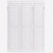 Serranda Arctic White shutter