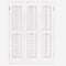 Woodlux Bright White shutter