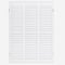 Woodlux Prive Bright White shutter