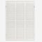 Woodlux Prive Eggshell White shutter