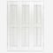 WoodLux Silk White shutter
