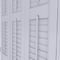 Premier Dove Grey shutter