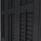 Premier Matt Black shutter
