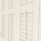 Premier Oyster White shutter