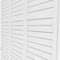 Premier Prive Chalk White shutter