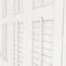 Premier Soft White shutter