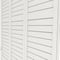 Woodlux Prive Eggshell White shutter