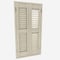 Premier Driftwood shutter