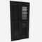 Premier Matt Black shutter