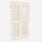 Premier Oyster White shutter