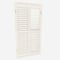 Premier Prive Soft White shutter