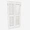Premier Soft White shutter