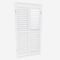 Woodlux Prive Bright White shutter