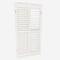 Woodlux Prive Eggshell White shutter
