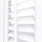 Premier Pure White shutter