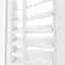 Premier White Grain shutter