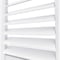Woodlux Prive Bright White shutter