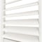 Woodlux Prive Eggshell White shutter