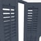Premier Anthracite shutter