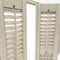 Premier Driftwood shutter
