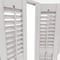 Premier Light Grey shutter