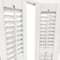 Premier Soft White shutter