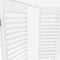 Woodlux Prive Silk White shutter