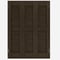 Premier Dark Walnut shutter