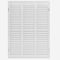 Premier Prive Chalk White shutter