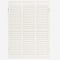 Premier Prive Soft White shutter