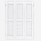 Premier Pure White shutter