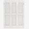 Premier Soft White shutter