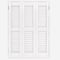 Woodlux Bright White shutter
