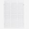 Woodlux Prive Bright White shutter