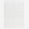 Woodlux Prive Silk White shutter