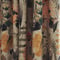 Edinburgh Weavers Zebedee Toffee curtain