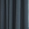 Aria French Blue curtain