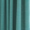Glimmer Teal curtain