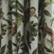 Monkey Natural curtain