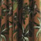 Monkey Ochre curtain
