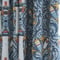 Pendeen Indigo curtain