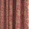 San Sebastian Rosso curtain
