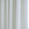 Toronto White curtain