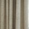 Malaga Herringbone Mink curtain