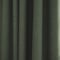Chakra Evergreen curtain