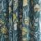 Cotswold Prussian curtain