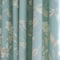 Etched Wedgewood curtain