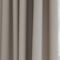 Linen Pebble curtain