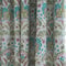 Rhapsody Orchid curtain