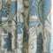 Silk Road Sapphire curtain